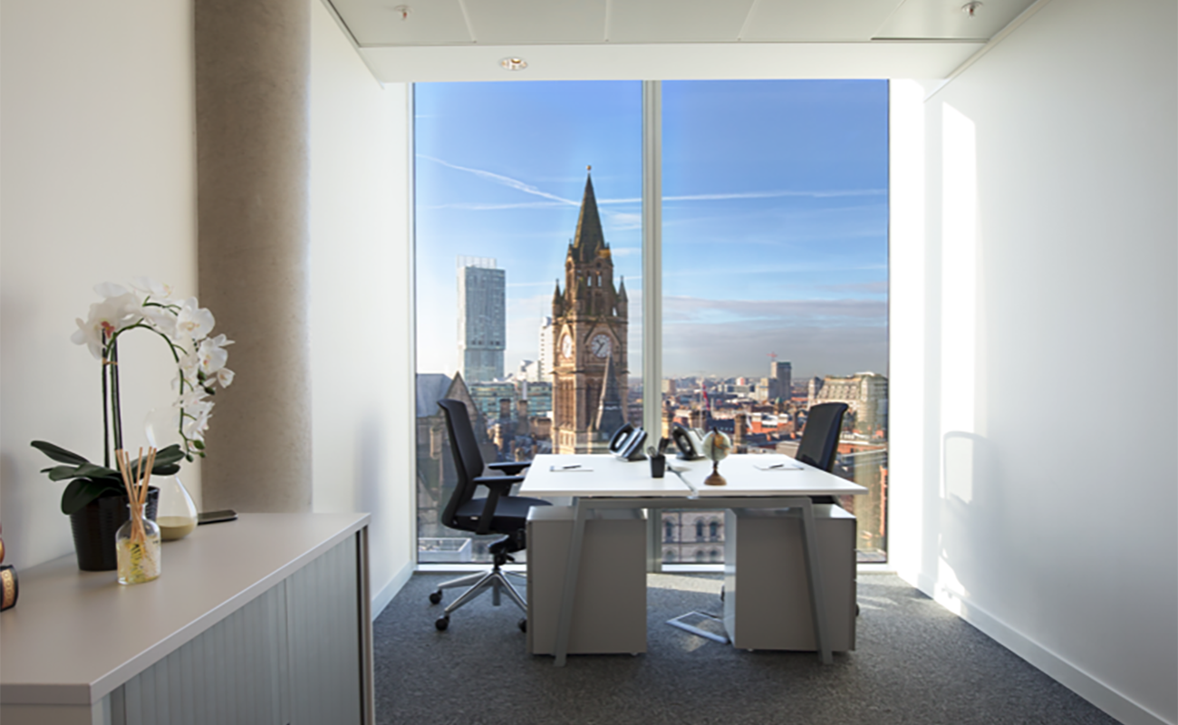Choosing the Right Serviced Office: A Comprehensive Guide for Entrepreneurs and Startups