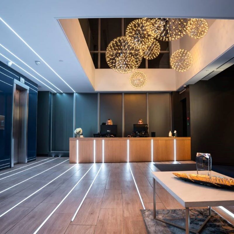 5 Star Offices to Impress Your Team & Customers